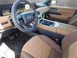 New 2025 Nissan Armada Platinum Reserve image 3