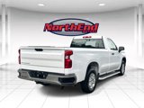 Used 2024 Chevrolet Silverado 1500 W/T w/ WT Fleet Convenience Package image 3
