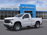 New 2026 Chevrolet Silverado 1500 W/T w/ WT Value Package image 2