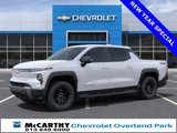 New 2025 Chevrolet Silverado EV LT image 2