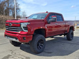 New 2025 Chevrolet Silverado 2500 LTZ w/ LTZ Premium Package image 2