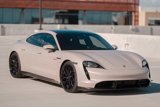 Used 2023 Porsche Taycan Turbo S w/ Premium Package image 3