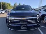 New 2025 Chevrolet Tahoe Premier image 3