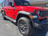 Used 2024 Jeep Wrangler Unlimited Sport image 6