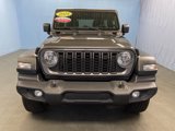 Certified 2024 Jeep Wrangler Sport S image 2
