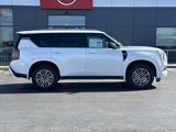 New 2025 Nissan Armada SL w/ Captain's Chari Seat Package image 2