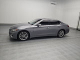 Used 2019 INFINITI Q50 Luxe w/ Cargo Package (L96) image 2