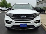 Certified 2022 Ford Explorer XLT w/ Equipment Group 202A image 3