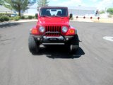 Used 2004 Jeep Wrangler X w/ Full Face Tire & Wheel Group image 3