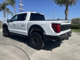 New 2025 Ford F150 Raptor w/ Equipment Group 803A Raptor R image 3