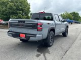 New 2025 Nissan Frontier PRO-4X w/ Pro Premium Package image 4