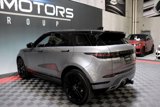 Used 2021 Land Rover Range Rover Evoque R-Dynamic SE image 4