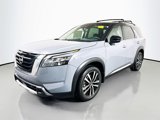 New 2025 Nissan Pathfinder Platinum w/ Cargo Package image 3