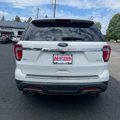 Used 2018 Ford Explorer XLT w/ Equipment Group 201A image 4
