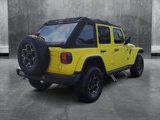 Used 2023 Jeep Wrangler Unlimited Rubicon 4xe w/ Steel Bumper Group image 5