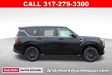 New 2025 Nissan Armada SV image 3