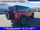 New 2025 Ford Bronco Badlands w/ Sasquatch Package image 5