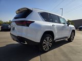New 2025 Lexus LX 600 4WD w/ Luxury Package image 3