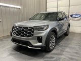 Used 2025 Ford Explorer Platinum w/ Ultimate Package image 3