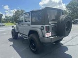 Used 2015 Jeep Wrangler Unlimited Sport w/ Quick Order Package 24S image 3