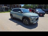 New 2026 Chevrolet TrailBlazer LT w/ LT Cold Weather Package image 2