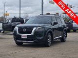 New 2025 Nissan Pathfinder Platinum image 2