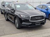Certified 2023 INFINITI QX50 Pure image 3