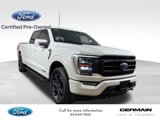Certified 2023 Ford F150 Lariat w/ Equipment Group 502A High image 4