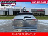 New 2025 Nissan Pathfinder Platinum w/ Cargo Package image 4