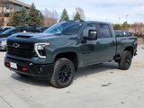 New 2025 Chevrolet Silverado 2500 LT w/ Trail Boss Package image 4
