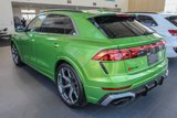 New 2025 Audi RS Q8 performance image 6