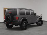 New 2025 Jeep Wrangler Unlimited Sahara image 5