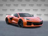 New 2025 Chevrolet Corvette Z06 w/ Stealth Interior Trim Package image 2