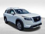 New 2025 Nissan Pathfinder SL w/ Cargo Package image 2