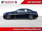 Used 2017 Mercedes-Benz C 43 AMG 4MATIC Sedan image 4