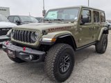 New 2025 Jeep Wrangler Unlimited Rubicon image 3