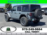 New 2025 Jeep Wrangler Unlimited Rubicon image 5