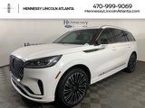 New 2025 Lincoln Aviator Black Label image 1
