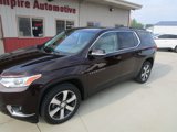 Used 2020 Chevrolet Traverse LT w/ LT Premium Package image 3