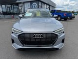 Used 2022 Audi e-tron Premium w/ Convenience Plus Package image 2