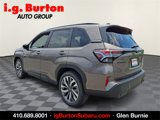 New 2025 Subaru Forester Touring image 3