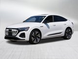 Used 2024 Audi Q8 e-tron Prestige w/ Prestige Package image 3