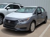 New 2025 Nissan Versa S w/ S Plus Package image 2