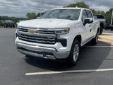 New 2025 Chevrolet Silverado 1500 LTZ w/ LTZ Premium Package image 2