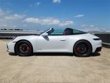 Used 2024 Porsche 911 Targa 4 GTS image 2