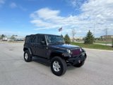 Used 2017 Jeep Wrangler Unlimited Sport w/ Quick Order Package 24S image 3