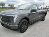 New 2025 Ford F150 Lightning XLT image 3