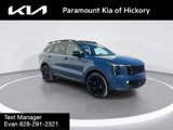 Certified 2025 Kia Sorento SX Prestige image 2