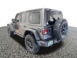 New 2025 Jeep Wrangler Willys image 3