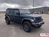 New 2025 Jeep Wrangler Sport S image 2